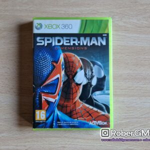 Spiderman Dimensions