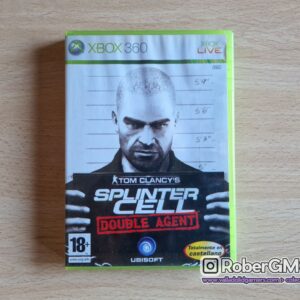 Splinter Cell Double Agent
