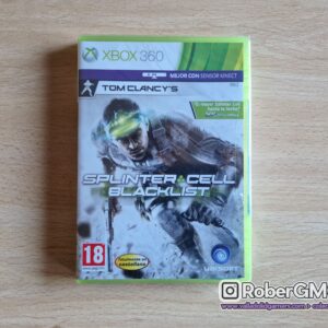 Splinter Cell Blacklist