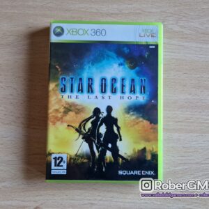 Star Ocean 4: The Last Hope