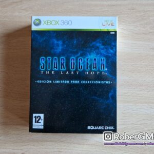 Star Ocean 4 The Last Hope Edición Coleccionista