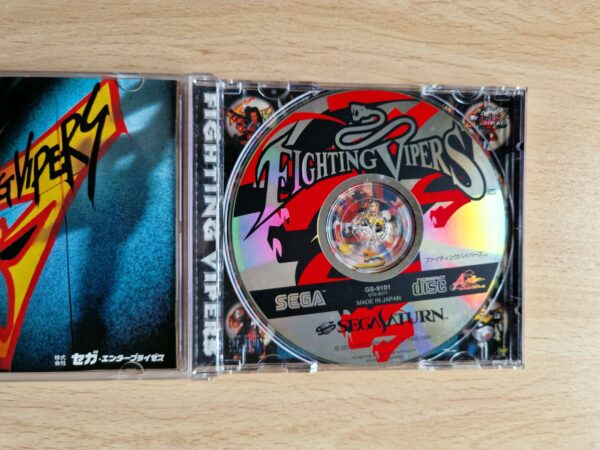 Fighting Vipers - Imagen 6