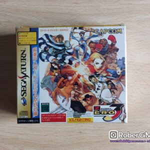 Street Fighter Zero 3 - 4MB RAM PACK