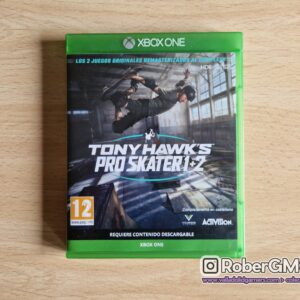 Tony Hawk's Pro Skater 1 + 2