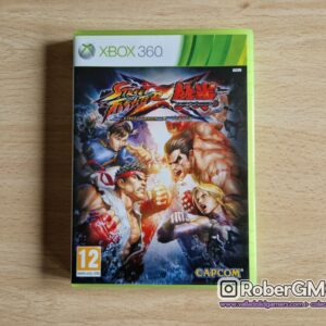 Street Fighter X Tekken