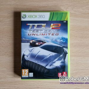 Test Drive Unlimited 2