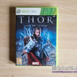 Thor El Dios del Trueno