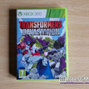 Transformers Devastation