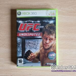 UFC 2009 Undisputed