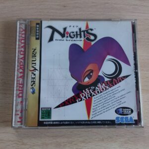 NiGHTS Into Dreams…