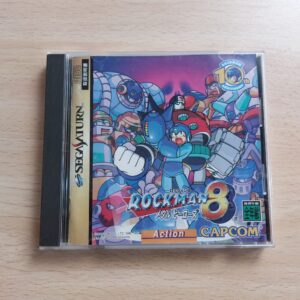 Rockman 8 -Metal Heroes- [Megaman 8]