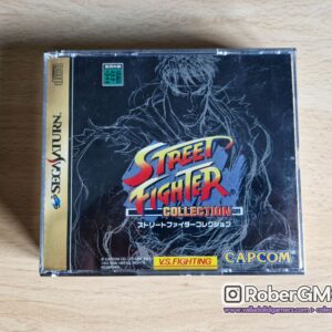 Street Fighter Collection