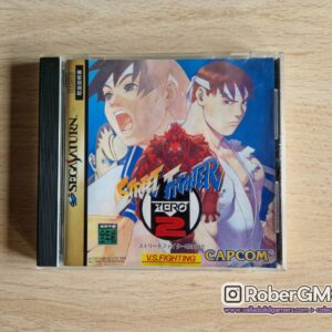 Street Fighter Zero 2