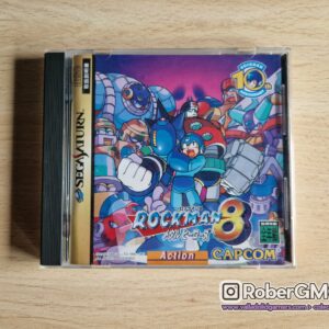 Rockman 8 -Metal Heroes- [Megaman 8]
