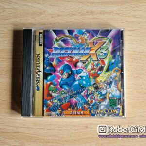 Rockman X3 [Megaman X3]