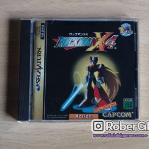 Rockman X4 (Special Limited Pack)