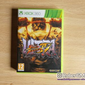 Ultra Street Fighter IV [UK]