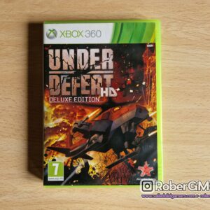 Under Defeat HD Deluxe Edition