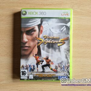 Virtua Fighters 5