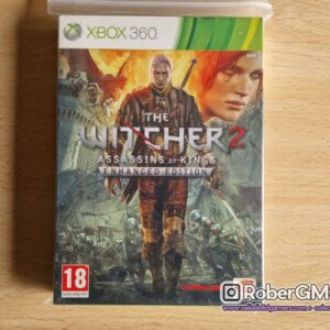 Witcher 2 Assassins of Kings Enhaced Edition, The