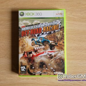 World Championship Off Road Racing