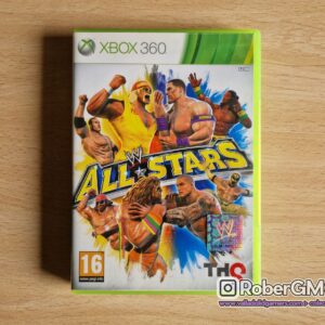 WWE All Stars