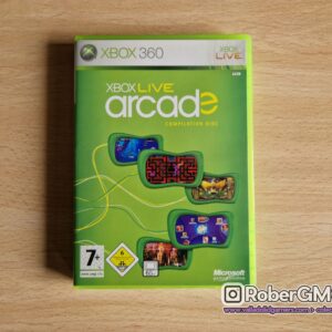 Xbox Live Arcade Compilation Disk