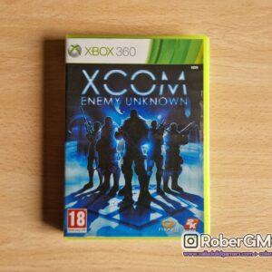 XCOM Enemy Unknown