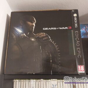 Gears of War 3 Edición Coleccionista