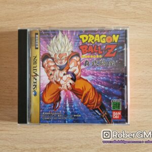 Dragon Ball Z Shinbutouden