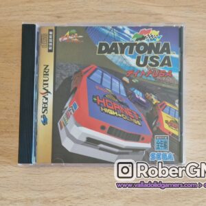 Daytona USA
