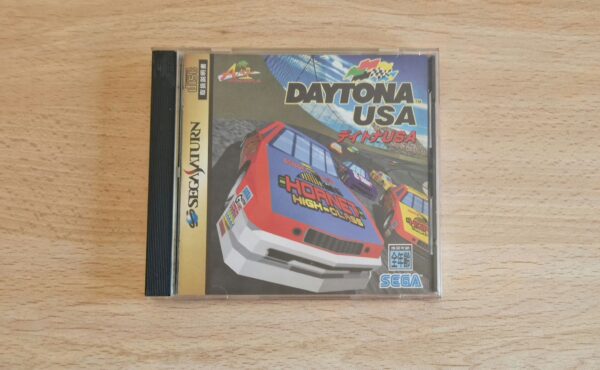 Daytona USA