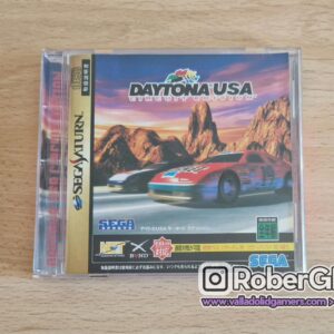 Daytona USA Circuit Edition [Xband]