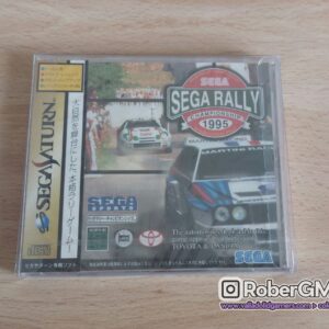Sega Rally Championship [Precintado]