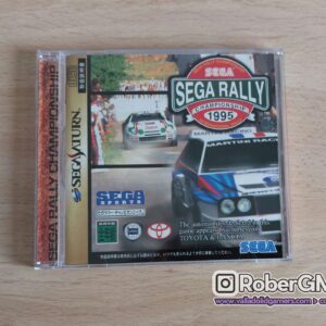 Sega Rally Championship