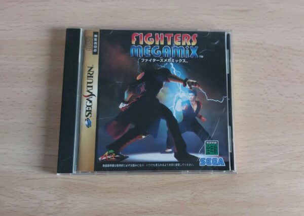 Fighters Megamix
