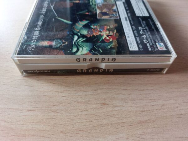 Grandia - Imagen 3