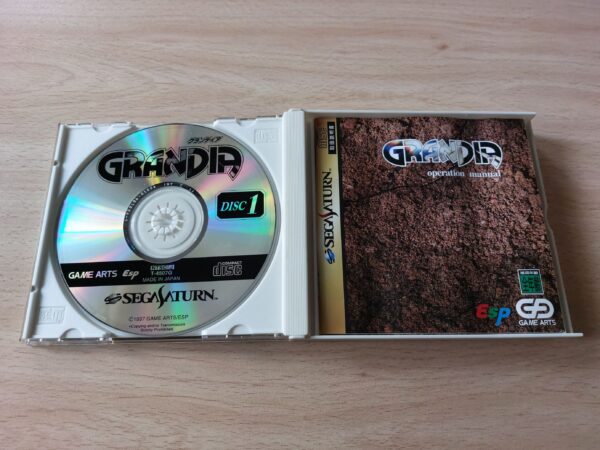 Grandia - Imagen 5