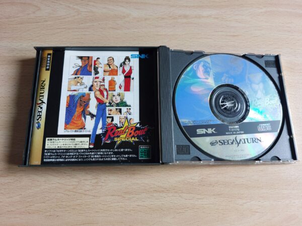 Real Bout Garou Densetsu Best Collection [Fatal Fury] - Imagen 10