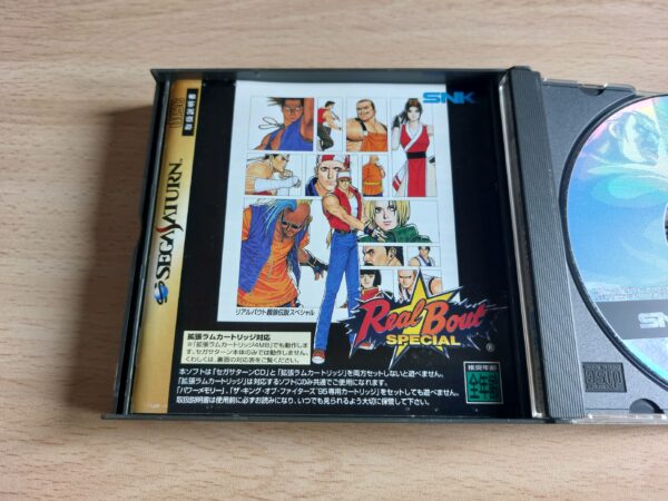 Real Bout Garou Densetsu Best Collection [Fatal Fury] - Imagen 11