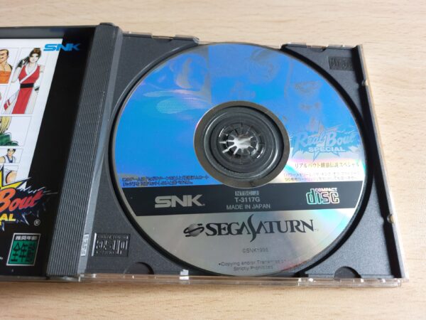 Real Bout Garou Densetsu Best Collection [Fatal Fury] - Imagen 12