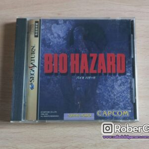 Bio Hazard [Resident Evil]