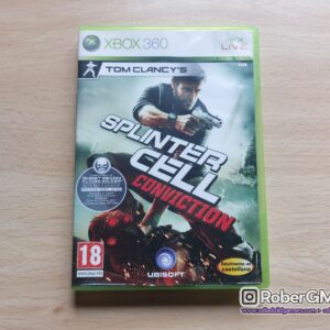 Splinter Cell Conviction
