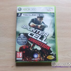 Splinter Cell Conviction
