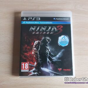 Ninja Gaiden 3