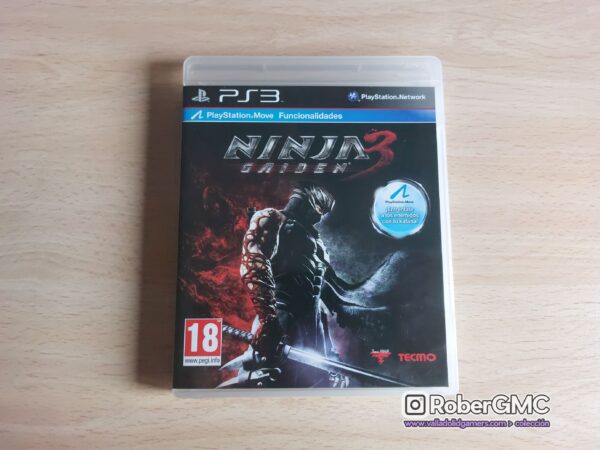 Ninja Gaiden 3