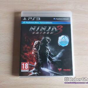 Ninja Gaiden 3