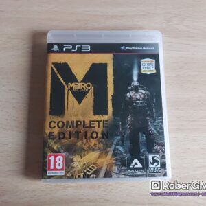 Metro Last Light - Complete Edition