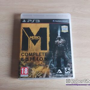 Metro Last Light - Complete Edition
