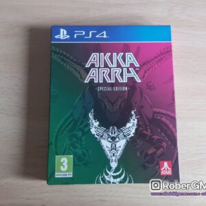 Akka Arrh Special Edition
